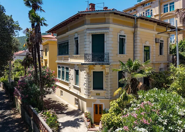 Apartamento Sea And Retreat - Happy Opatija