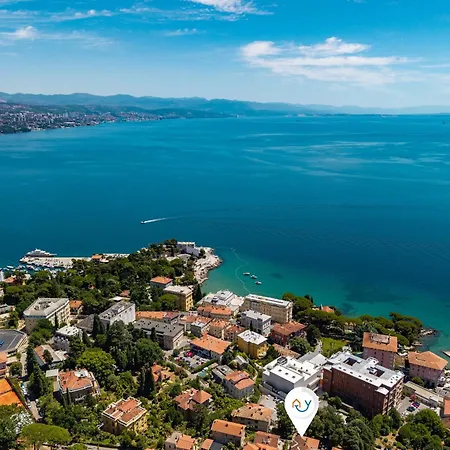 Appartamento Sea And Retreat - Happy Abbazia