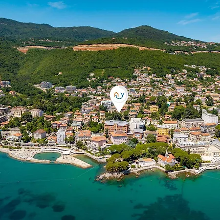 Sea And Retreat - Happy Apartment Opatija